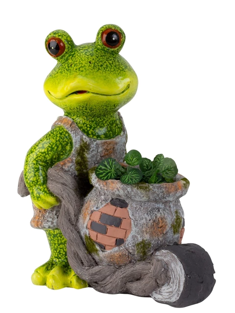 FR MED TRILLEBR TIL PLANTNING H37,5 CM NR 2  GRN