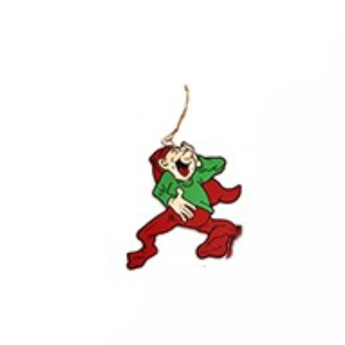 BRAMMING TR NISSE GRINENDE  25 CM