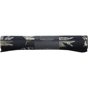 JULEBORDLBER GULD GRANGRENE  SORT