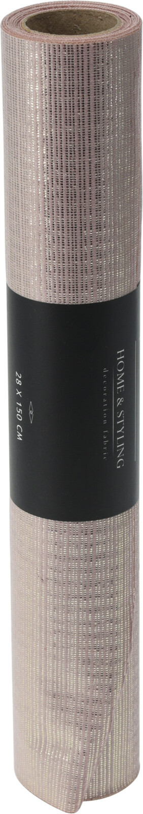 JULEBORDLBER  PINK MED CHAMPAGNE