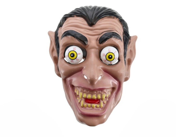 HALLOWEEN MASKE � DRACULA