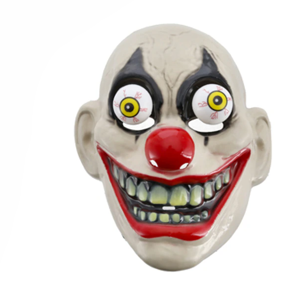 HALLOWEEN MASKE � KLOVN