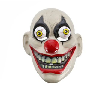 HALLOWEEN MASKE � KLOVN