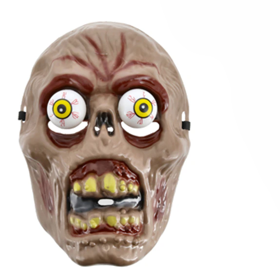HALLOWEEN MASKE � ZOMBIE