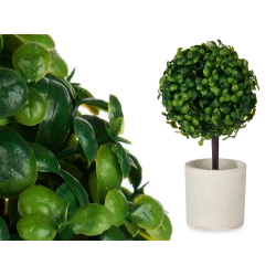 FLOT GRNT PLASTR I LYS GR CEMENTPOTTE  NR 1