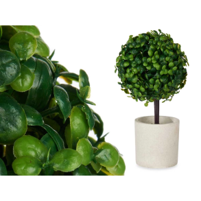 FLOT GRNT PLASTR I LYS GR CEMENTPOTTE  NR 1