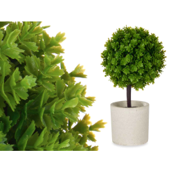 FLOT GRNT PLASTR I LYS GR CEMENTPOTTE  NR 2