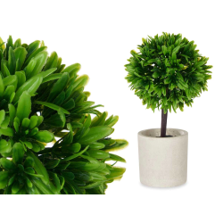 FLOT GRNT PLASTR I LYS GR CEMENTPOTTE  NR 3