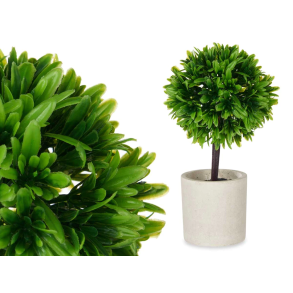 FLOT GRNT PLASTR I LYS GR CEMENTPOTTE  NR 3