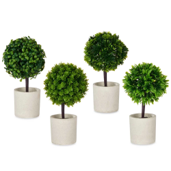 FLOT GRNT PLASTR I LYS GR CEMENTPOTTE  NR 1