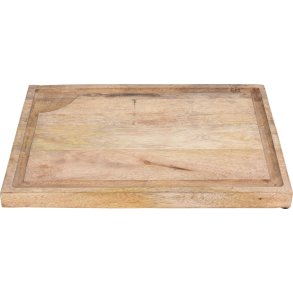 SKREBRT 40 X 29 X 3 CM  MANGO TR