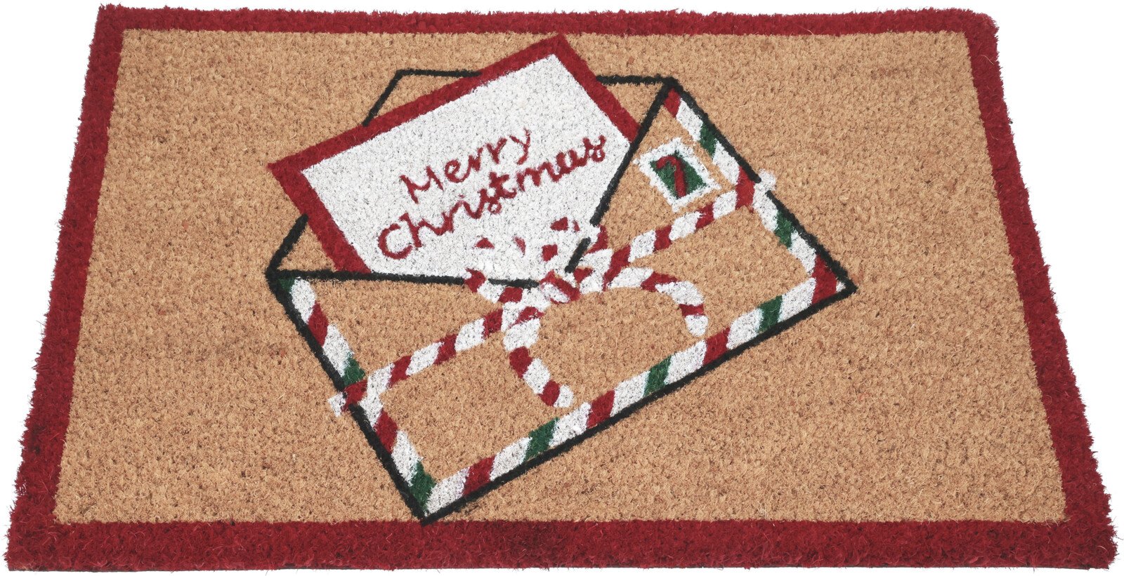 DRMTTE MED JULEKUVERT  MERRY CHRISTMAS