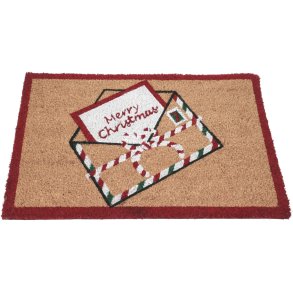 DRMTTE MED JULEKUVERT  MERRY CHRISTMAS