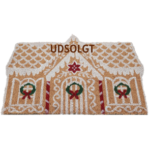 DRMTTE MED JULEHUS  NR 1