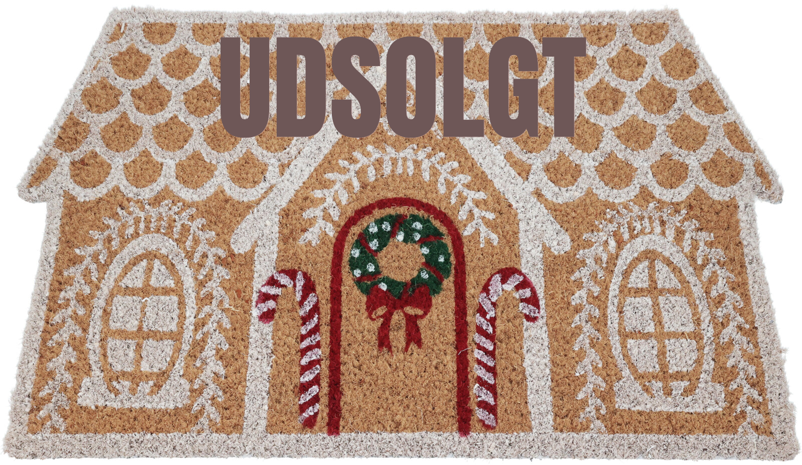 DRMTTE MED JULEHUS  NR 2