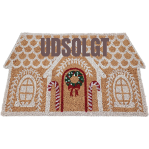 DRMTTE MED JULEHUS  NR 2