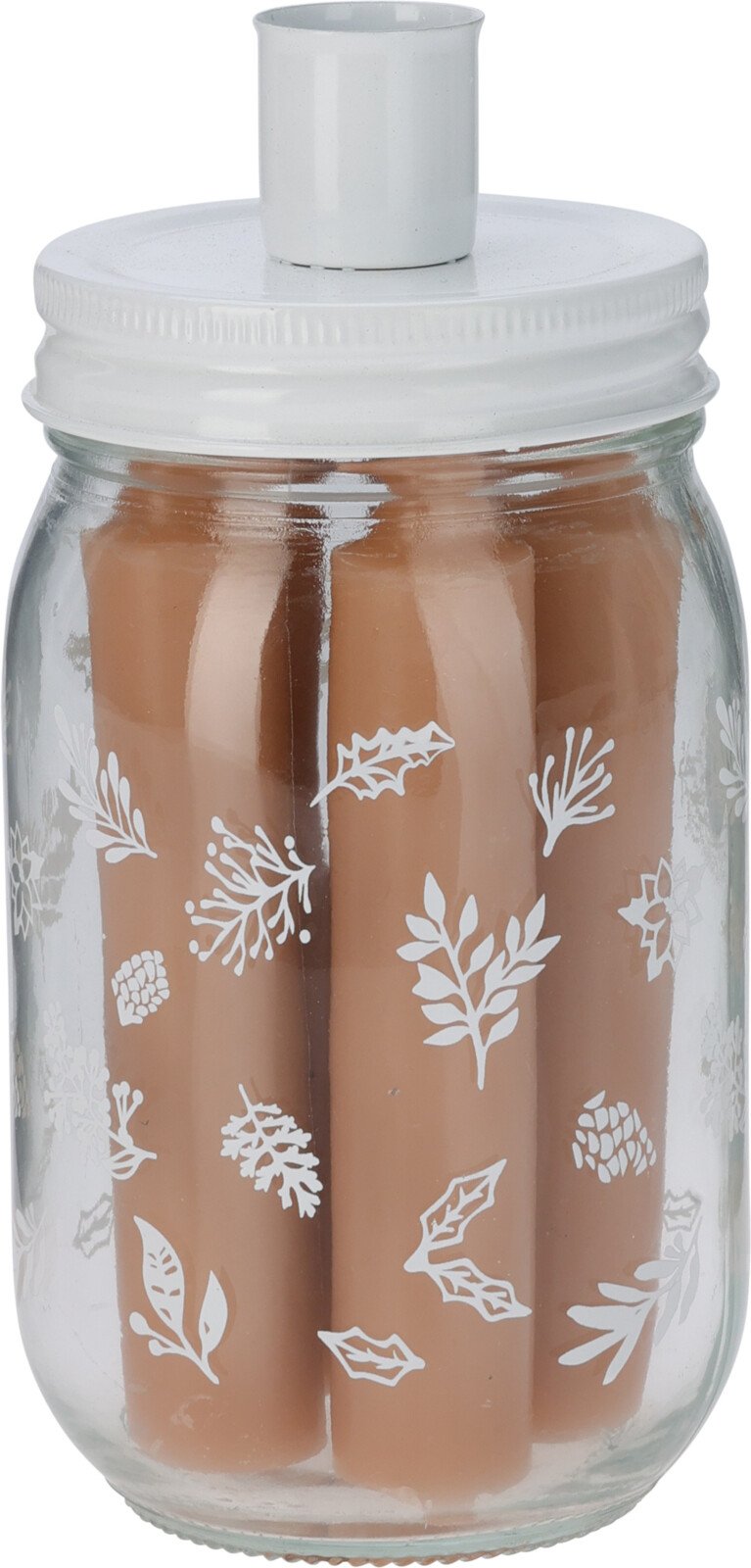 MIDDAGSLYS I LG P KLART GLAS MED VINTERMOTIV  GAMMELROSA