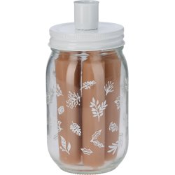 MIDDAGSLYS I LG P KLART GLAS MED VINTERMOTIV  GAMMELROSA