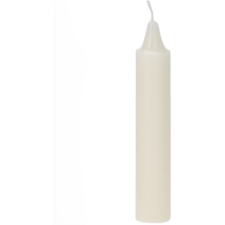 MIDDAGSLYS I LG P KLART GLAS MED VINTERMOTIV  OFF WHITE