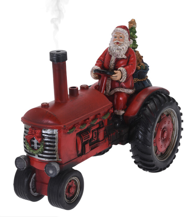 JULEMAND P TRAKTOR  LYD &amp; LED-LYS