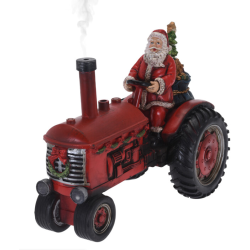 JULEMAND P TRAKTOR  LYD &amp; LED-LYS