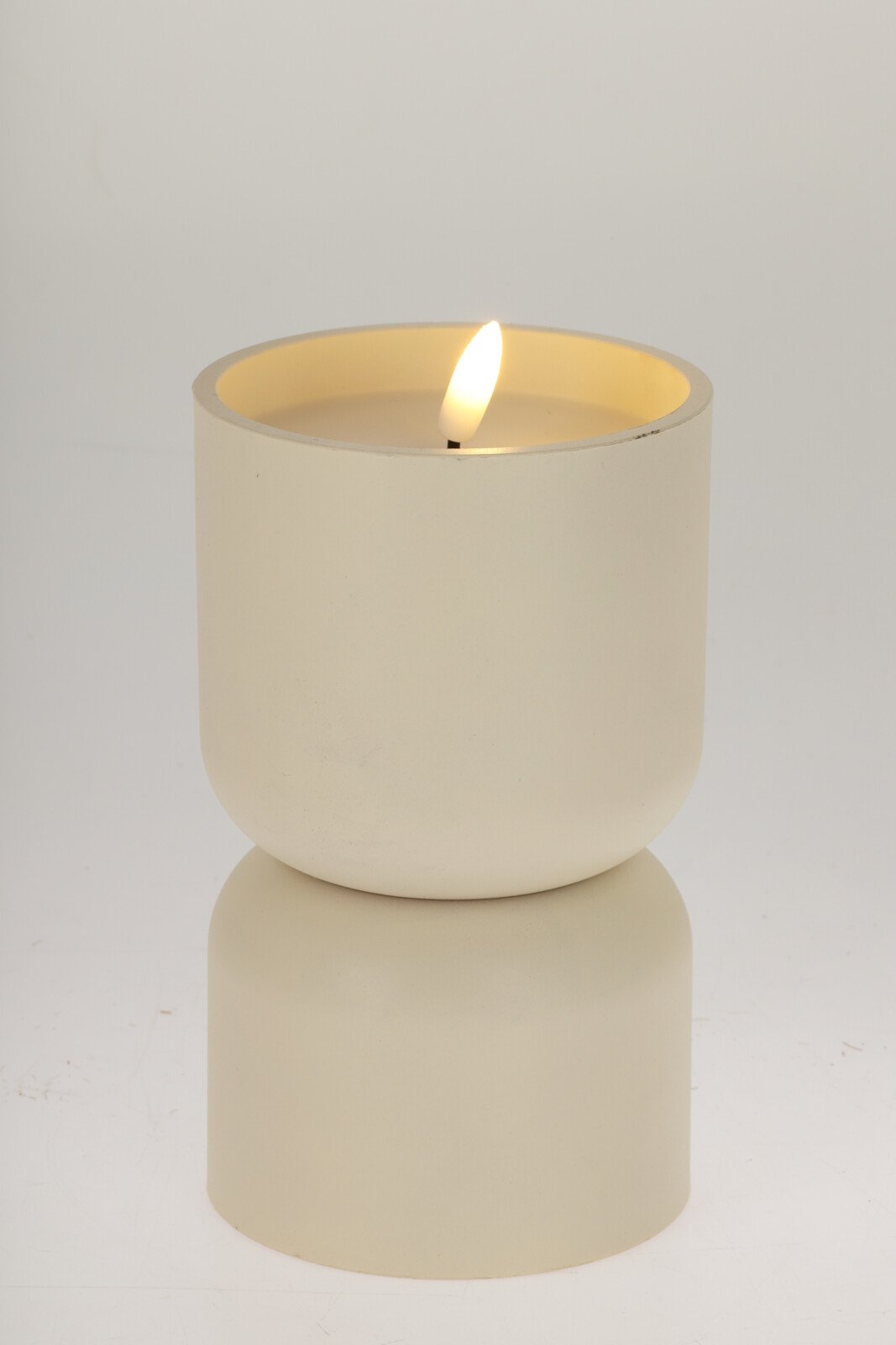 LED-LYS TIL UDENDRS BRUG H13 CM  ELFENBEN