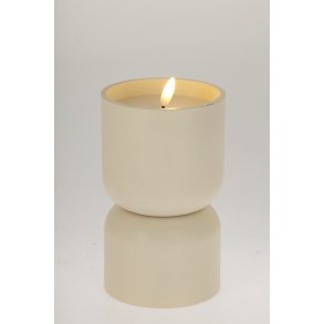 LED-LYS TIL UDENDRS BRUG H13 CM  ELFENBEN