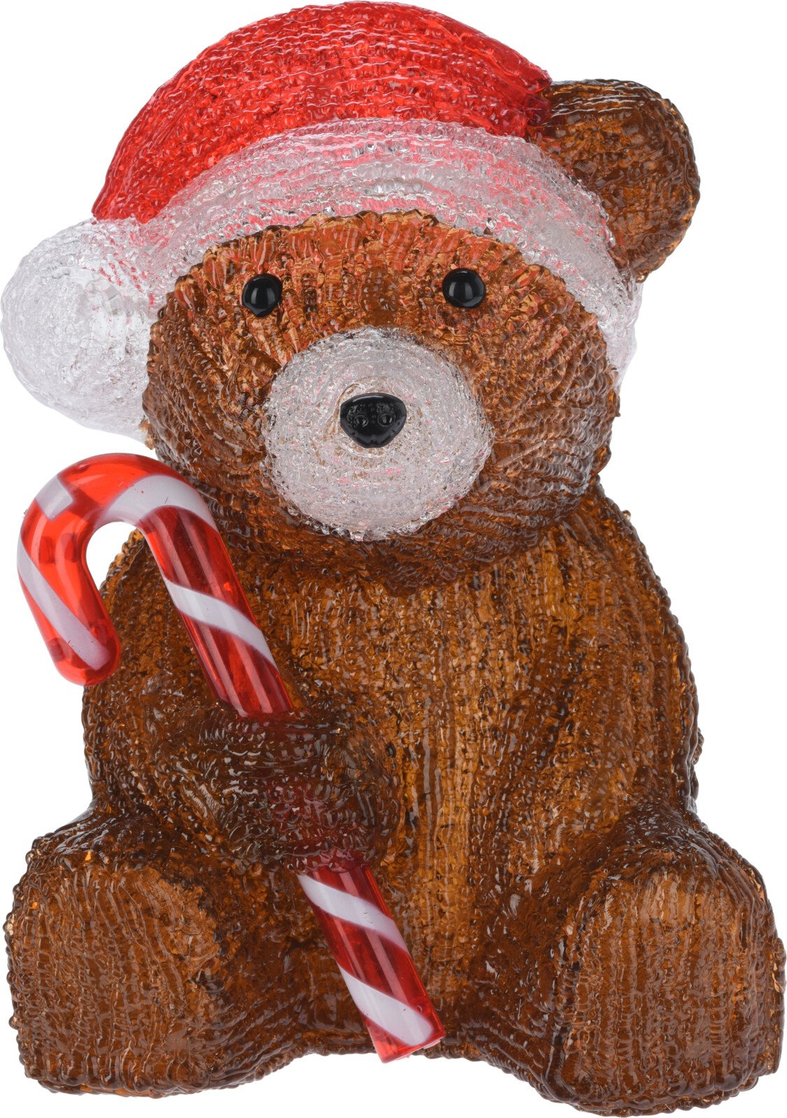 BJRN MED 32 HVIDE LED H24 CM  AKTYL