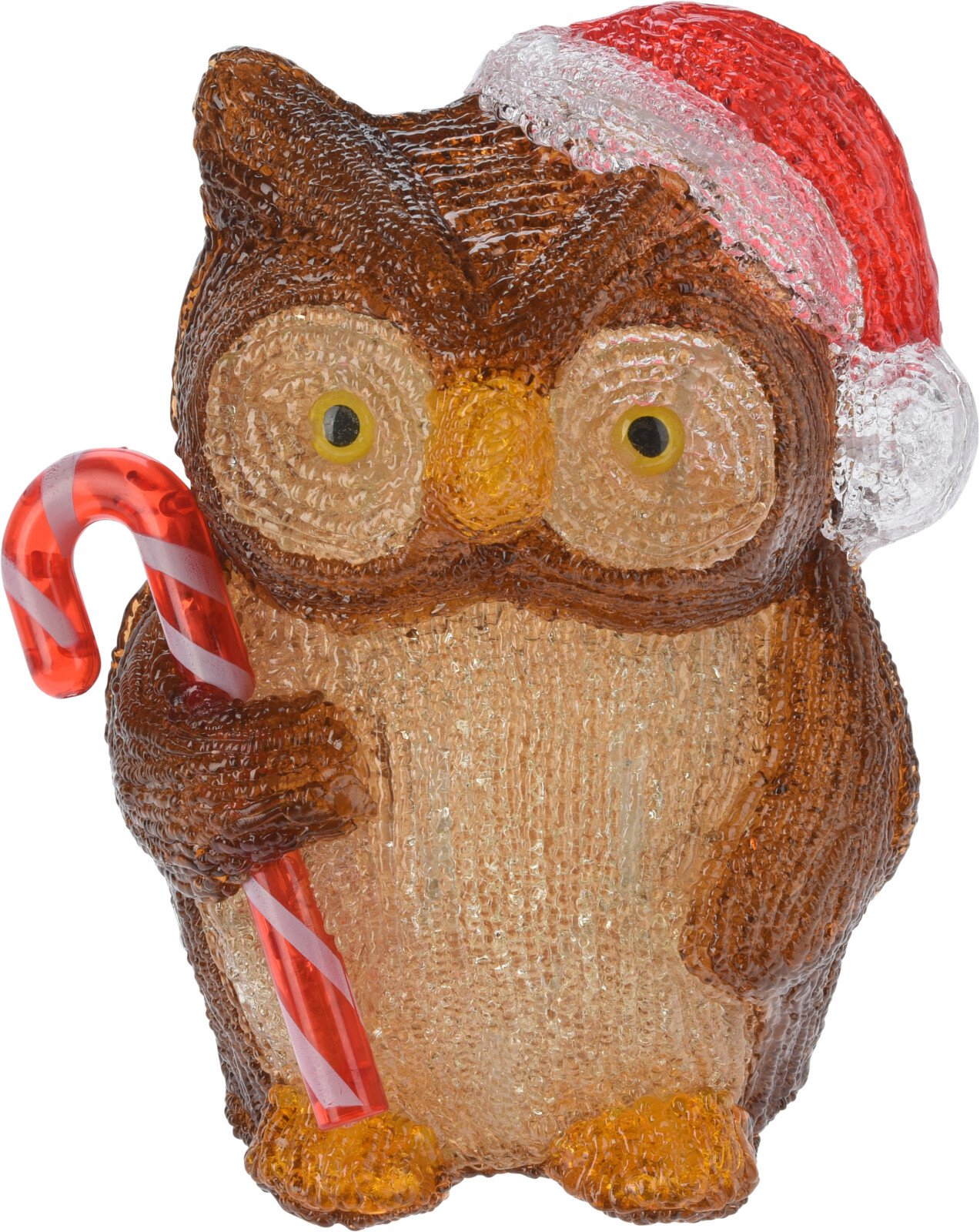 UGLE MED 32 HVIDE LED H24 CM  AKTYL