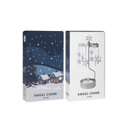 ENGLESPIL MED SNEFNUG  SLV