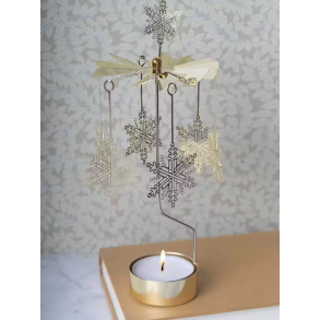 ENGLESPIL MED STORE SNESTJERNER XL  GULD