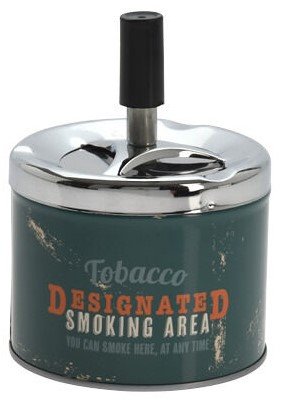 ASKEBGER  TOBACCO DESIGNATED SMOKING AREA 