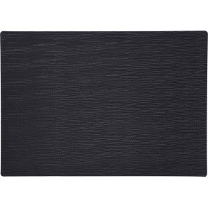 DKKESERVIETTE 43 X 30 CM  SORT