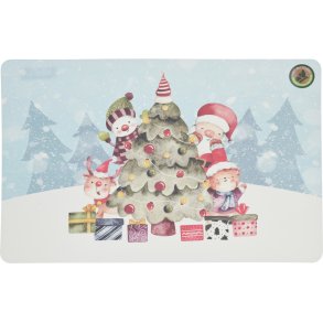 DKKESERVIETTE 43,5 X 28,5 CM  NR 3