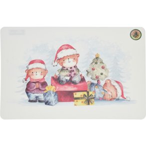 DKKESERVIETTE 43,5 X 28,5 CM  NR 4