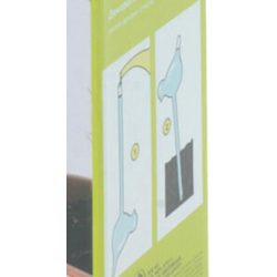 PLANTEVANDER I FUGLDESIGN  2 STK