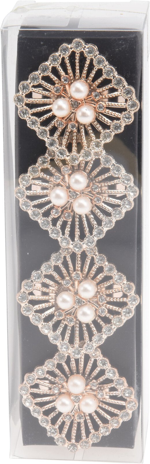 SERVIETRINGE NR 2  ROSEGULD