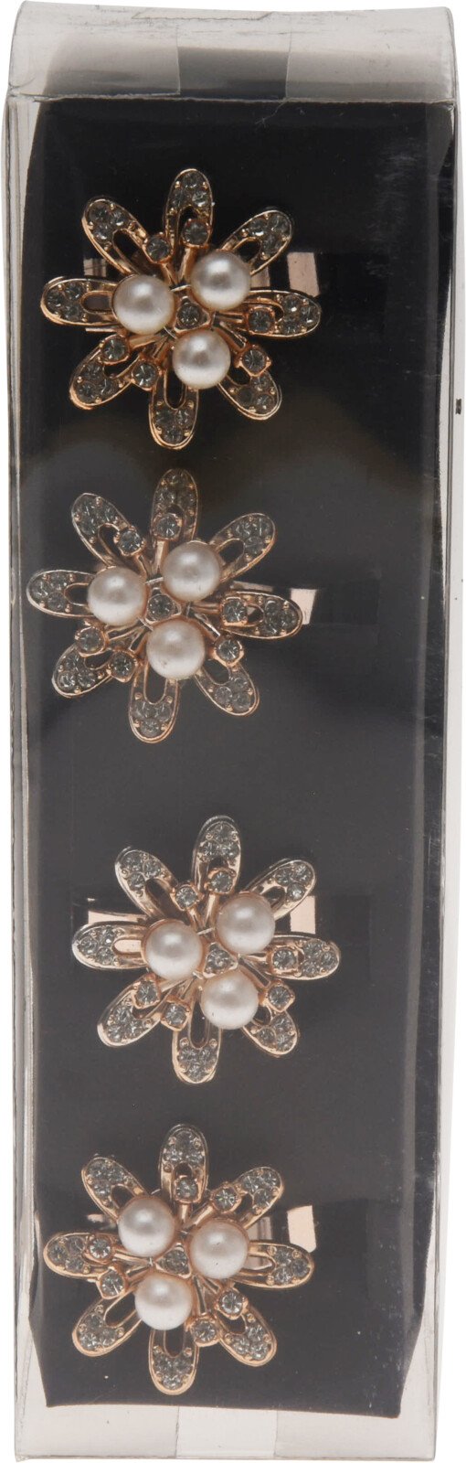 SERVIETRINGE NR 1  ROSEGULD