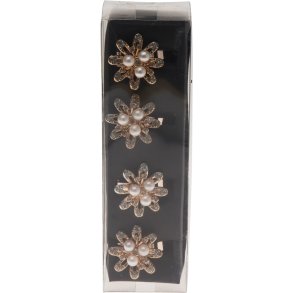 SERVIETRINGE NR 1  ROSEGULD