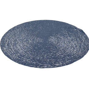 DKKESERVIETTE RUND DIA 37 CM  MRKEBL