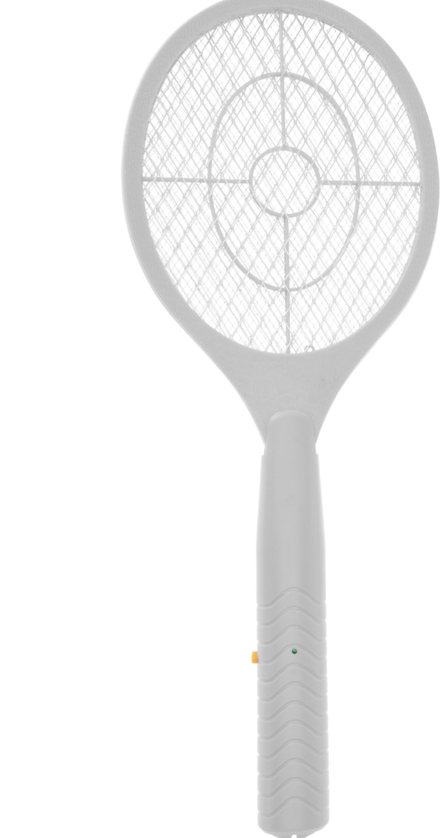 ELEKTRISK FLUESMKKER  HVID