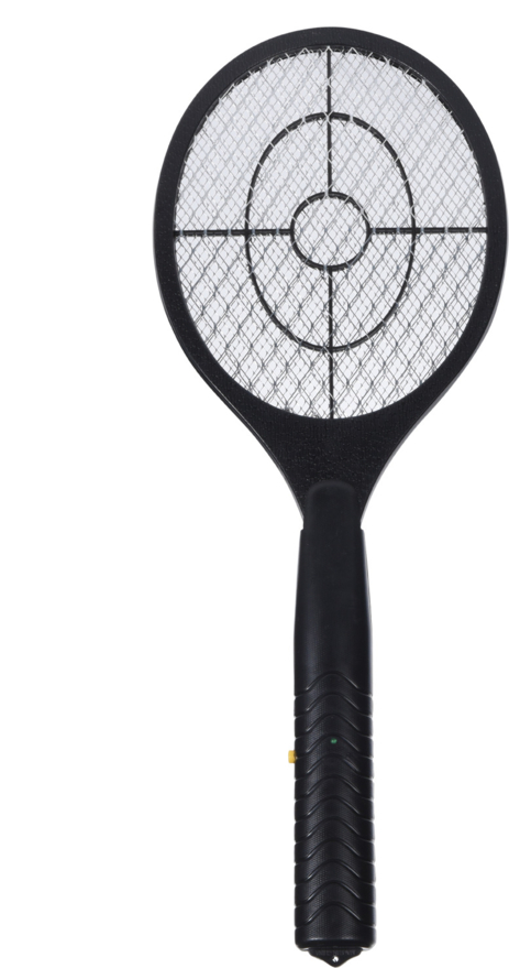 ELEKTRISK FLUESMKKER  SORT