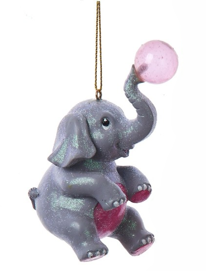 ELEFANT ORNAMENT