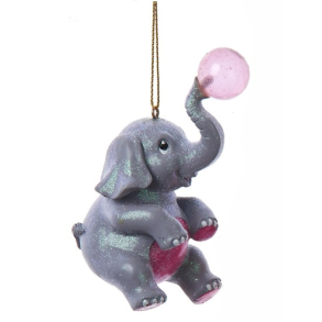 ELEFANT ORNAMENT