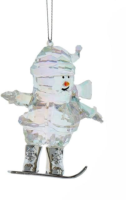 SNEMAND P SNOWBOARD ORNAMENT