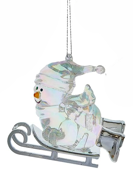 SNEMAND P KLK ORNAMENT