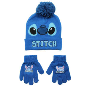 STITCH VINTERS�T � BL�