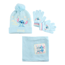 STITCH HUE, HALSEDISSE &amp; HANDSKER � LYSEBL�