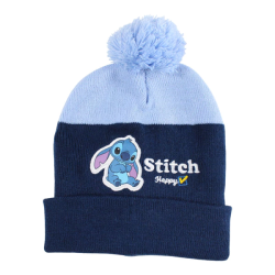 STITCH HUE, HALSEDISSE &amp; HANDSKER � LYSEBL� OG BL�