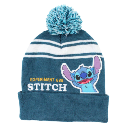 STITCH HUE &amp; HANDSKER � LYSEBL� OG BL�